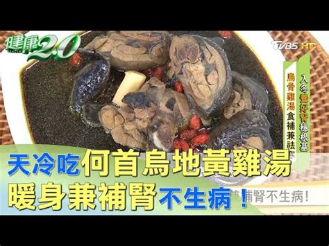 床位 風水 何首烏湯功效